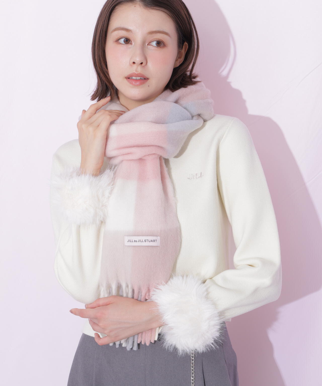 167cm 着用サイズ:FR