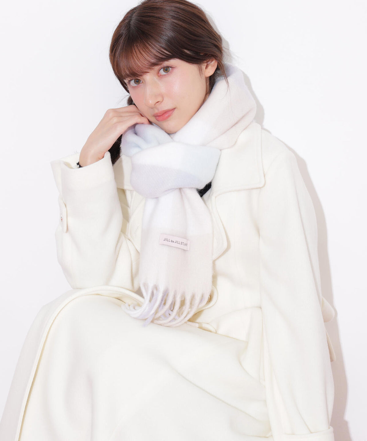 167cm 着用サイズ:FR