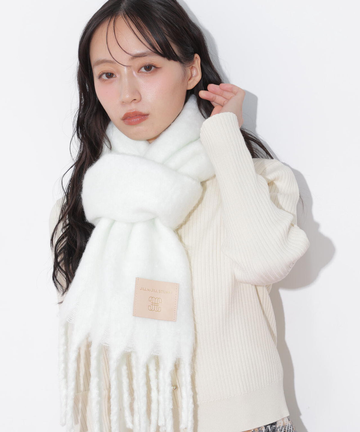 160cm 着用サイズ:FR