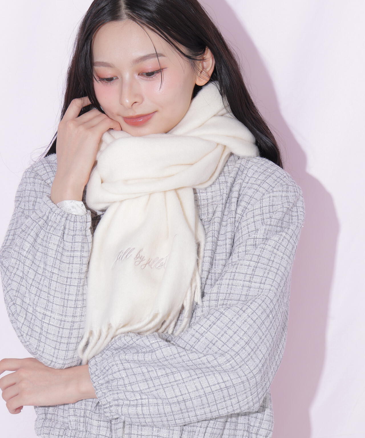 162cm 着用サイズ:FR