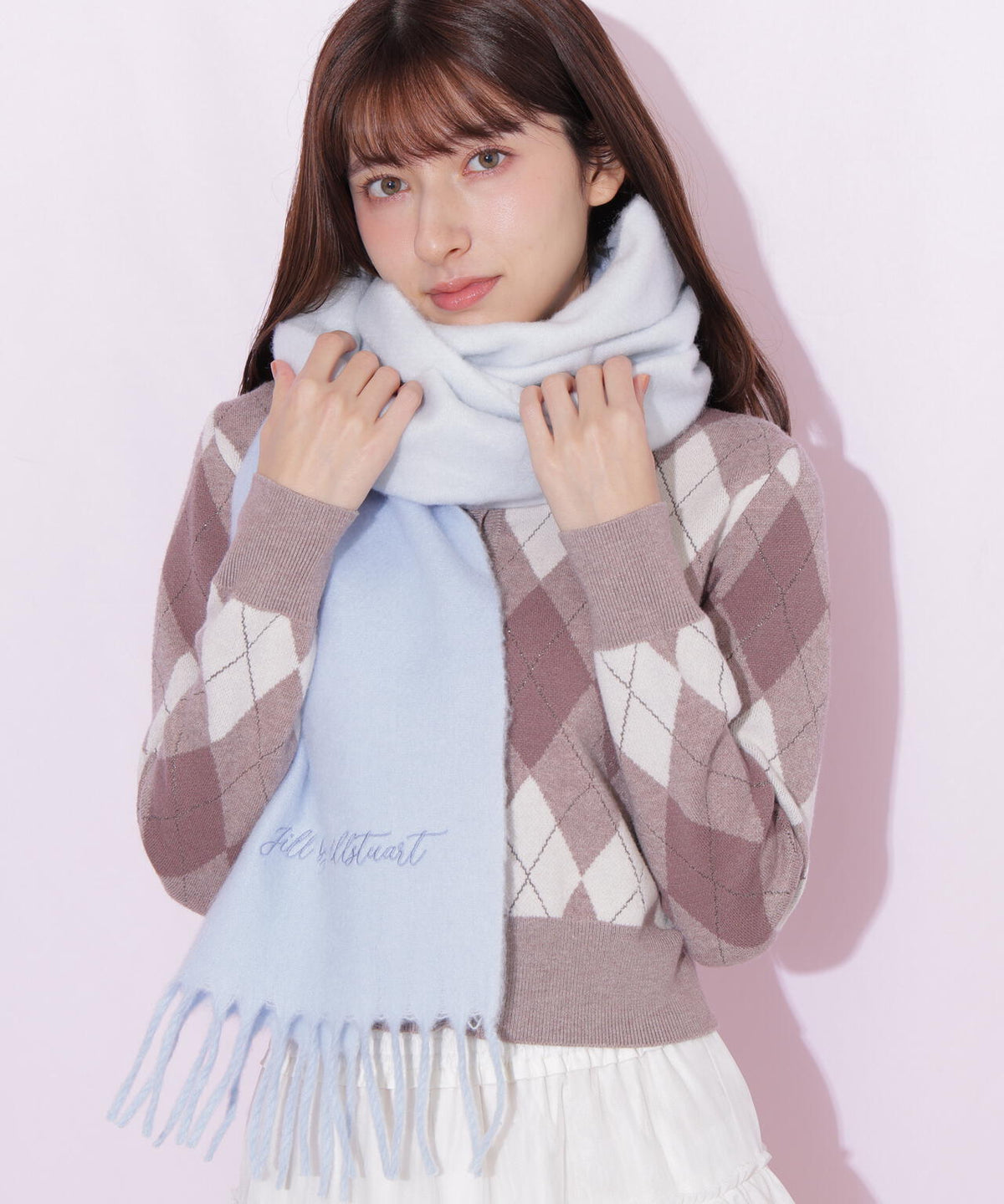 162cm 着用サイズ:FR