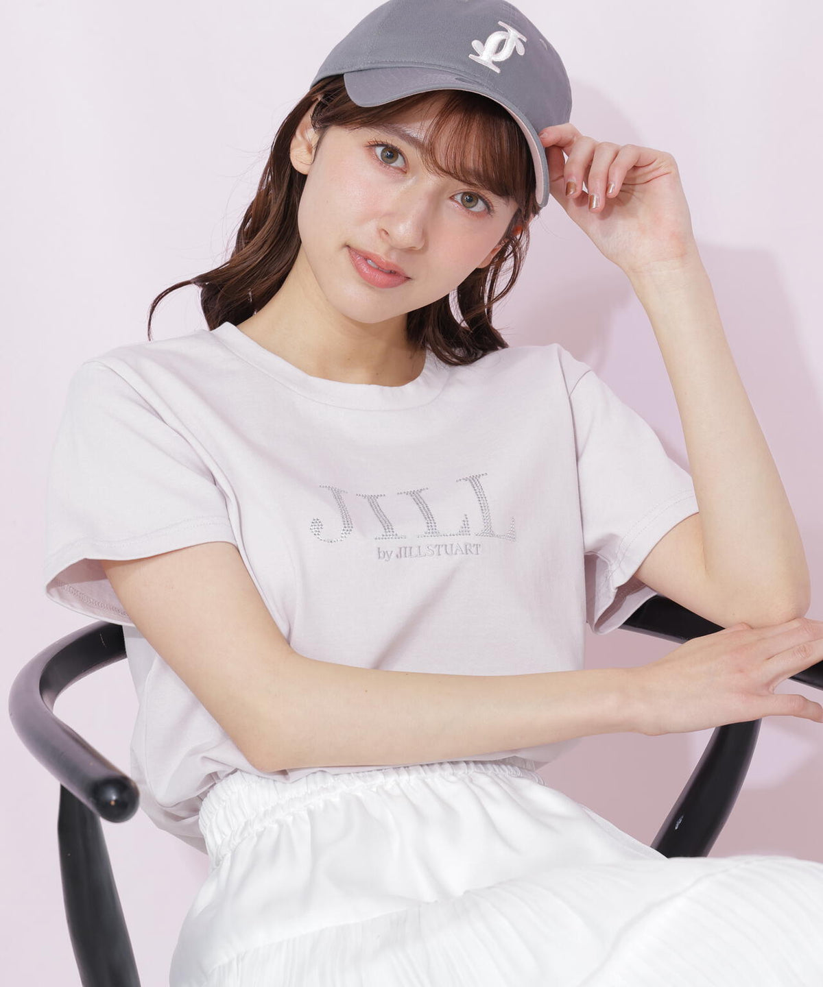 161cm 着用サイズ:FR