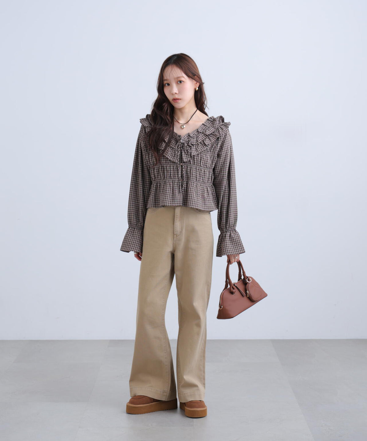 164cm 着用サイズ:M