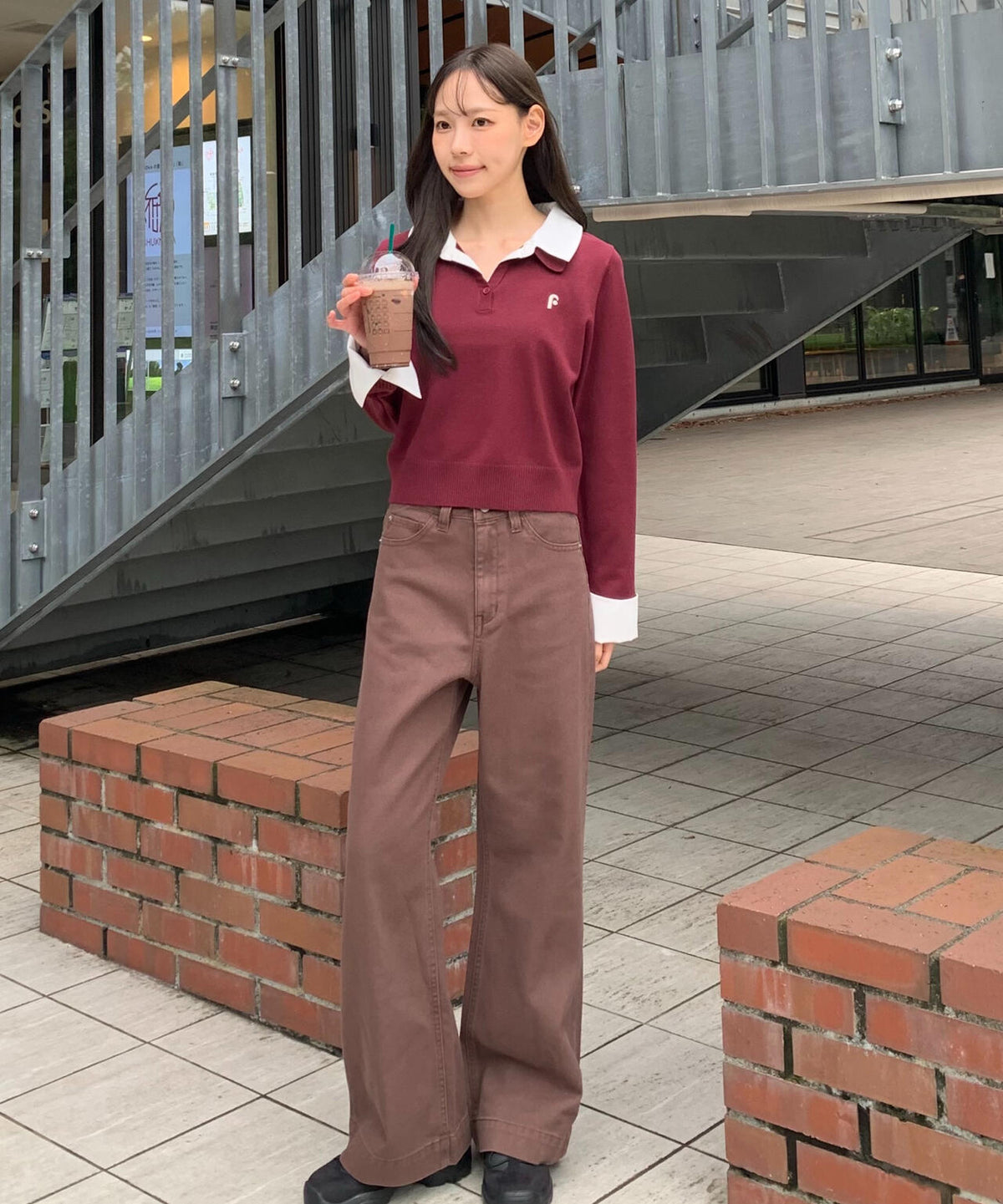 164cm 着用サイズ:M