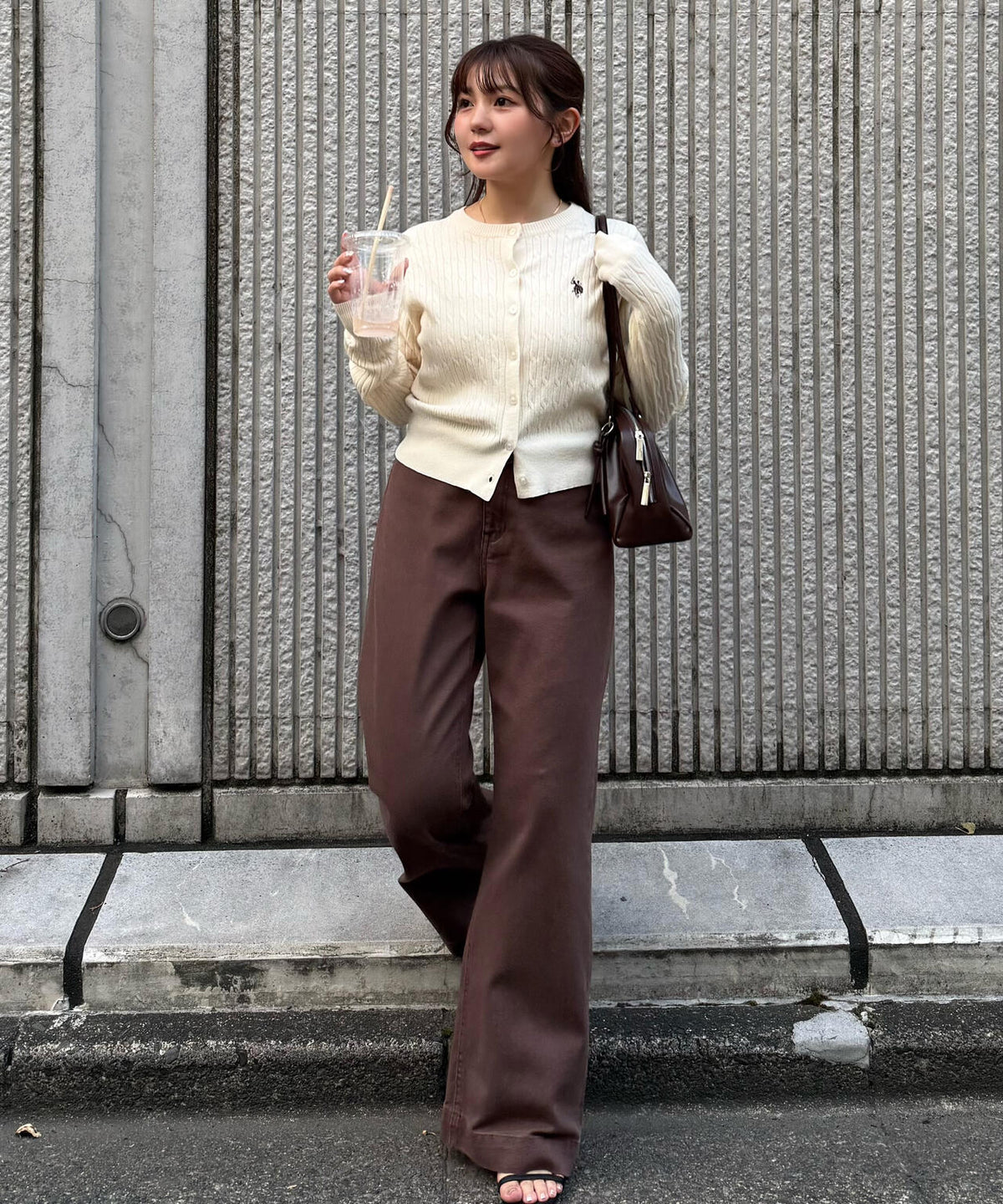 164cm 着用サイズ:M
