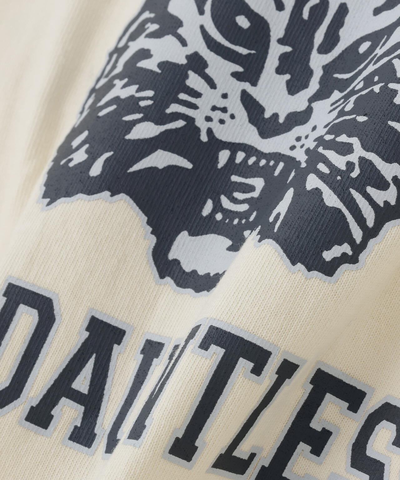 〈フリーズマート別注〉テネシーリバーショート丈Tシャツ