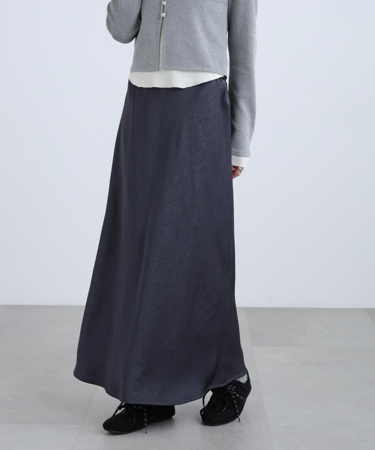 162cm 着用サイズ:M
