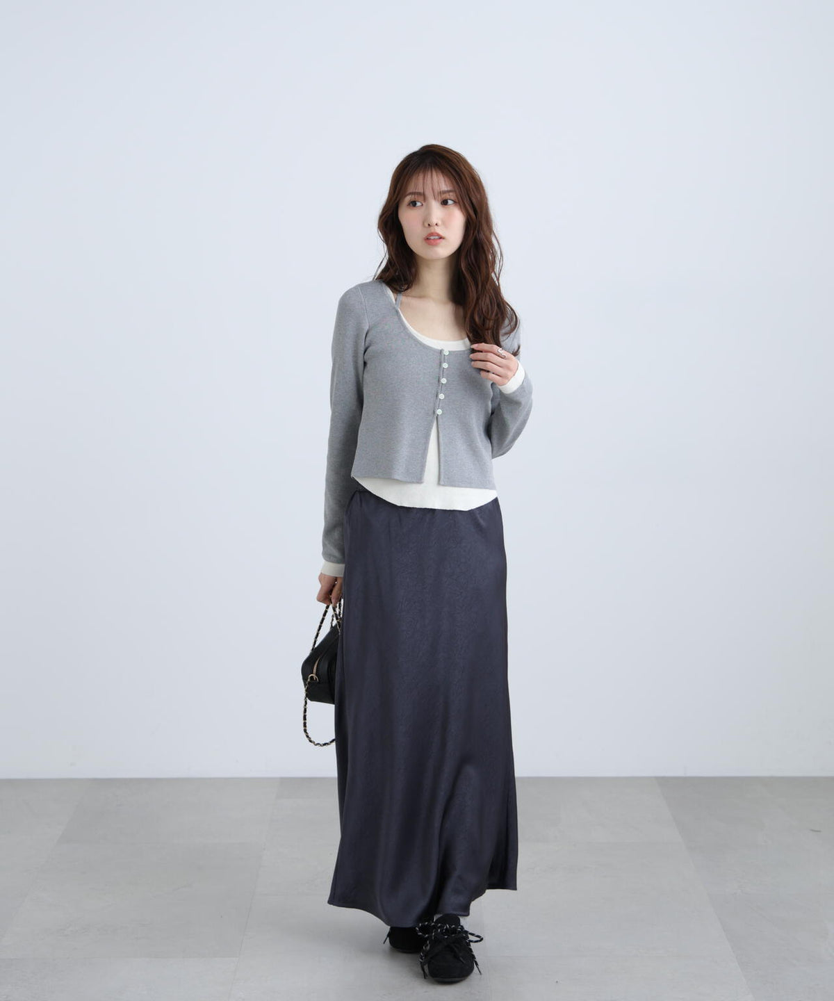 162cm 着用サイズ:M
