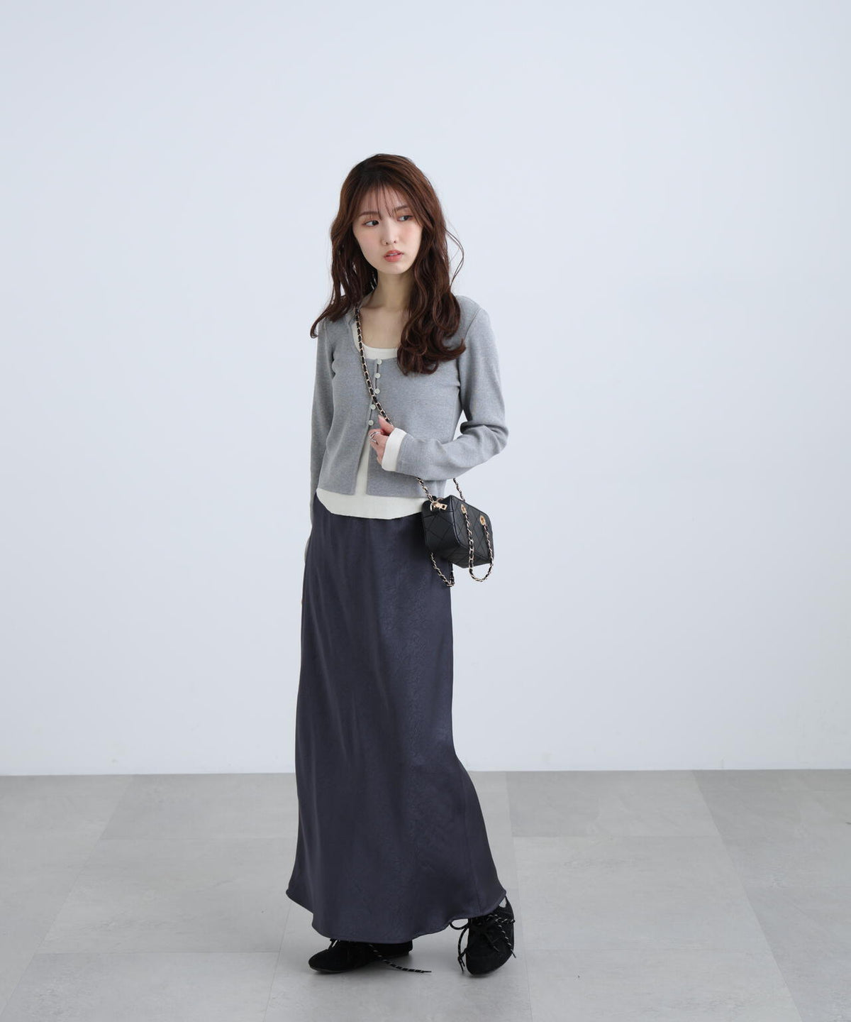 162cm 着用サイズ:M