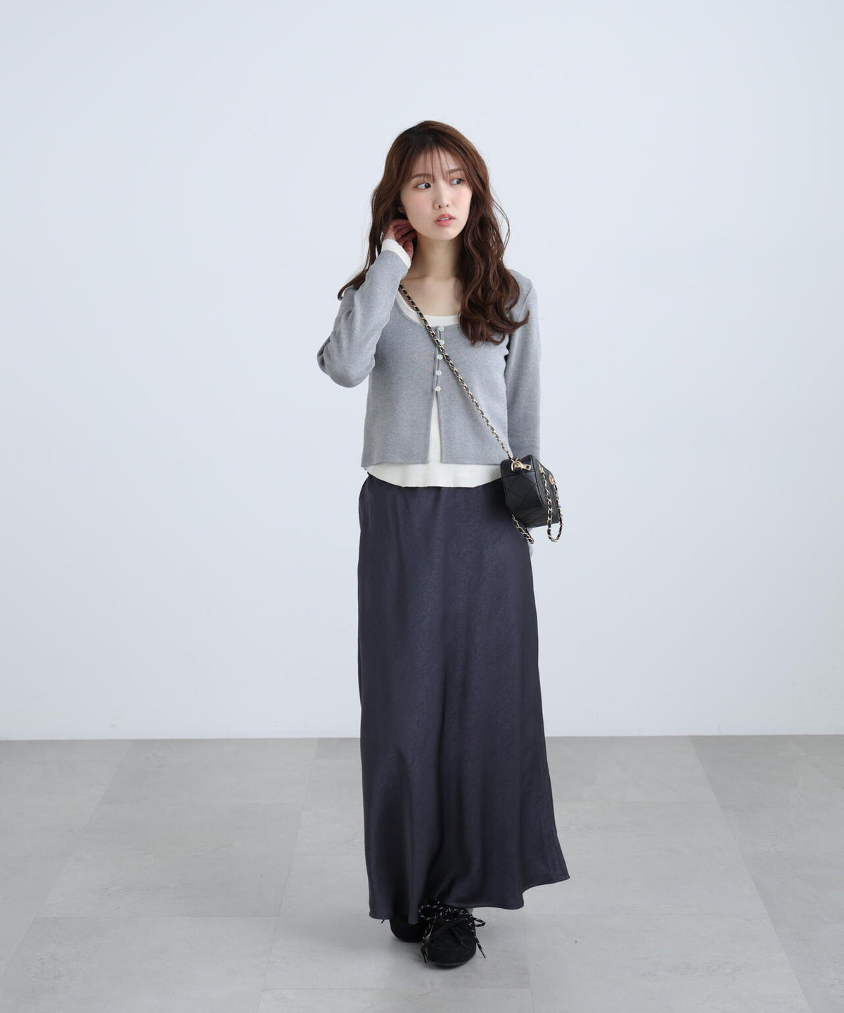 162cm 着用サイズ:M