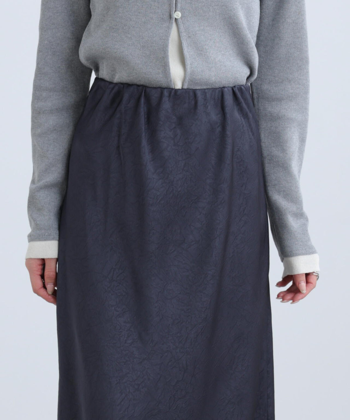 162cm 着用サイズ:M