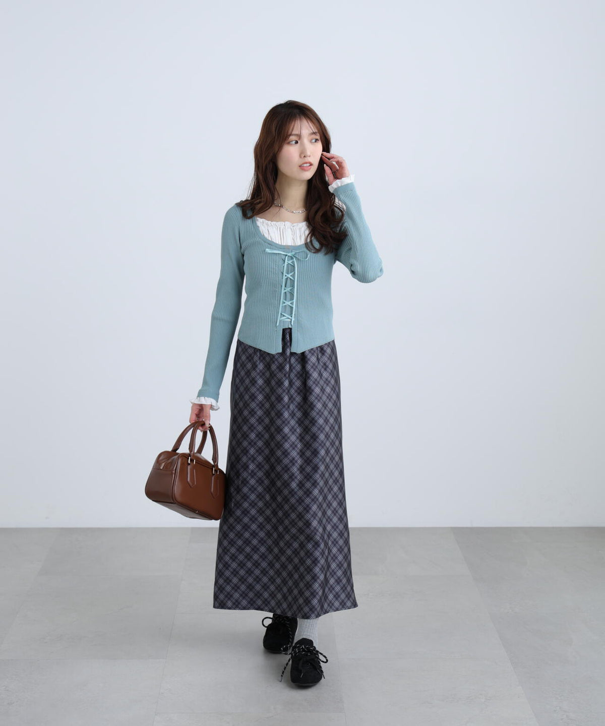 162cm 着用サイズ:M