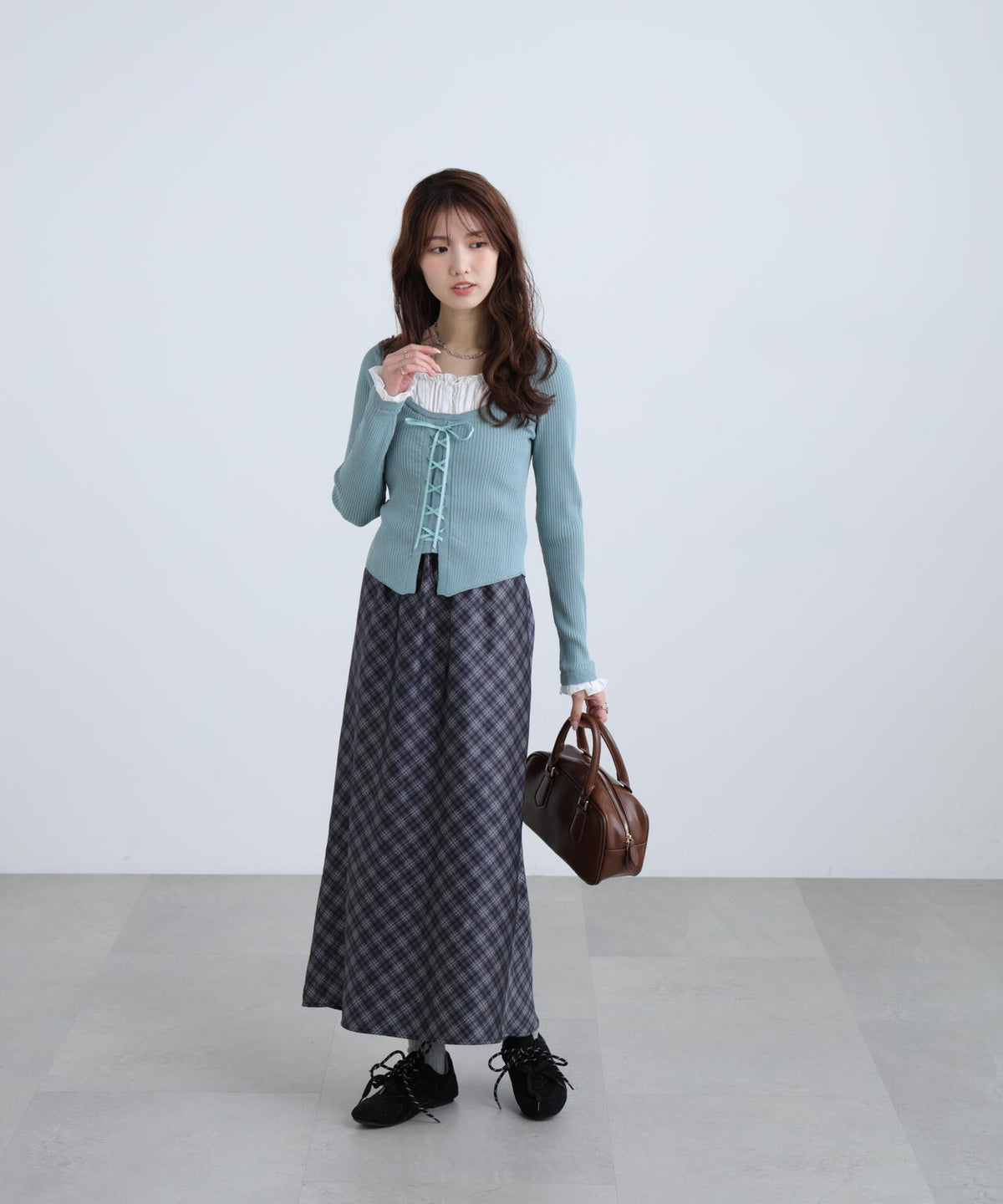 162cm 着用サイズ:M