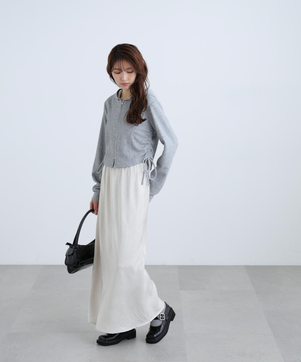 162cm 着用サイズ:M
