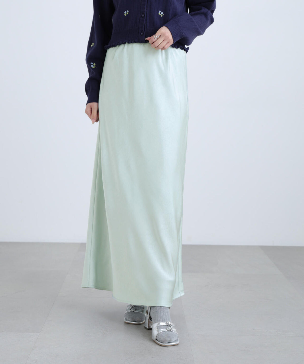 162cm 着用サイズ:M