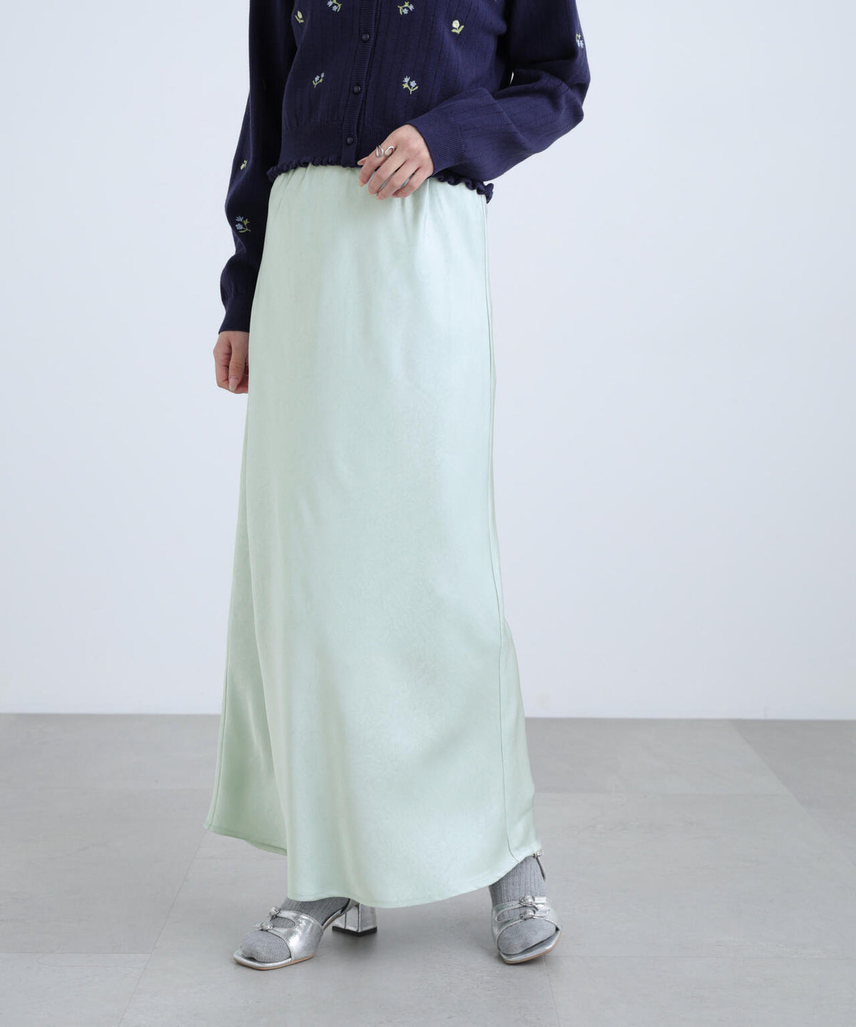 162cm 着用サイズ:M
