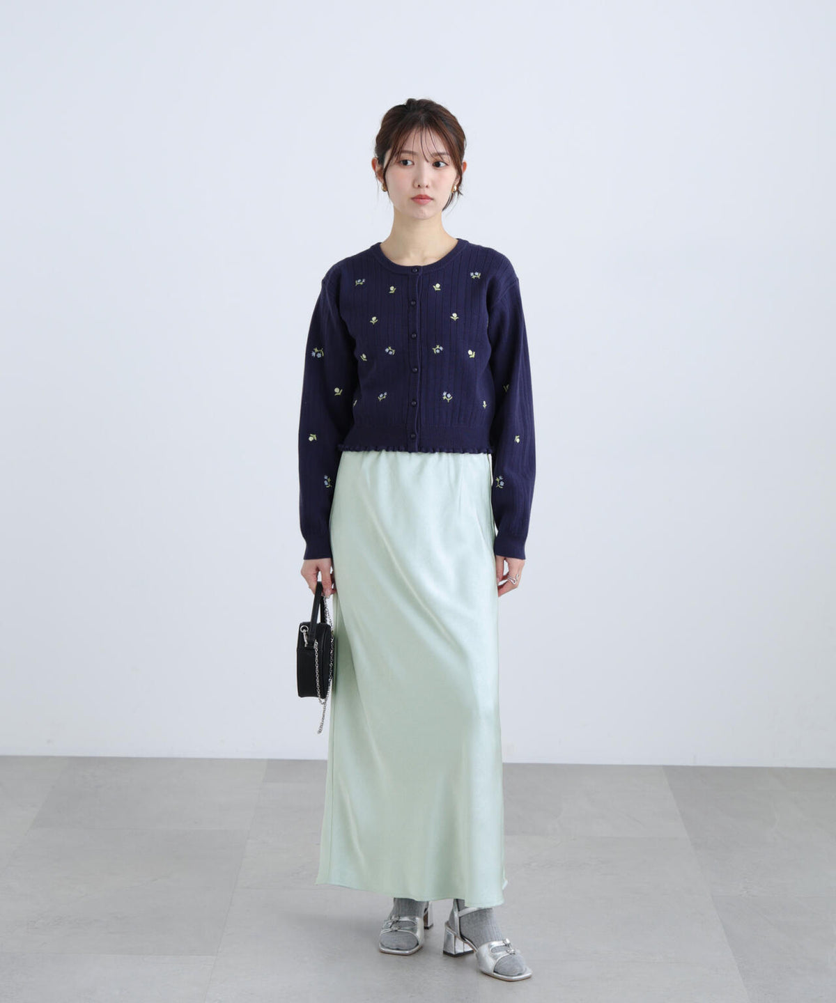 162cm 着用サイズ:M