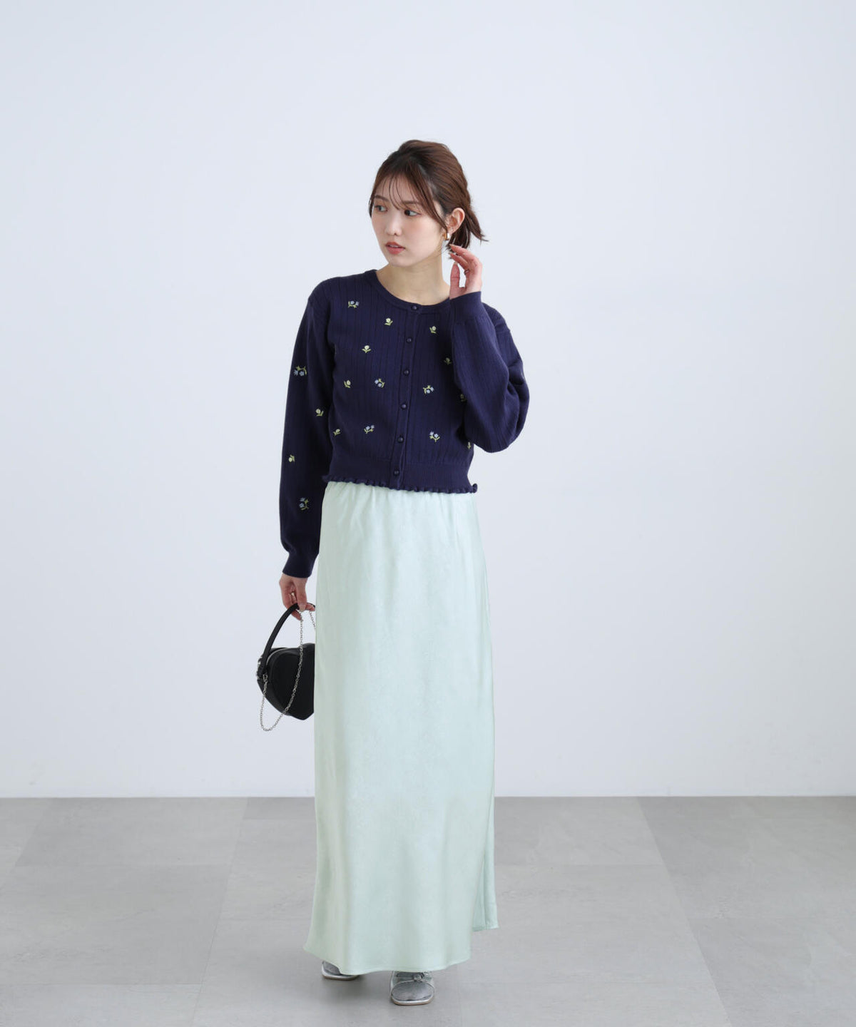 162cm 着用サイズ:M