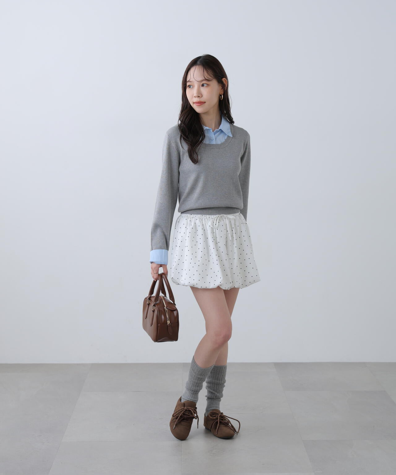 164cm 着用サイズ:FR