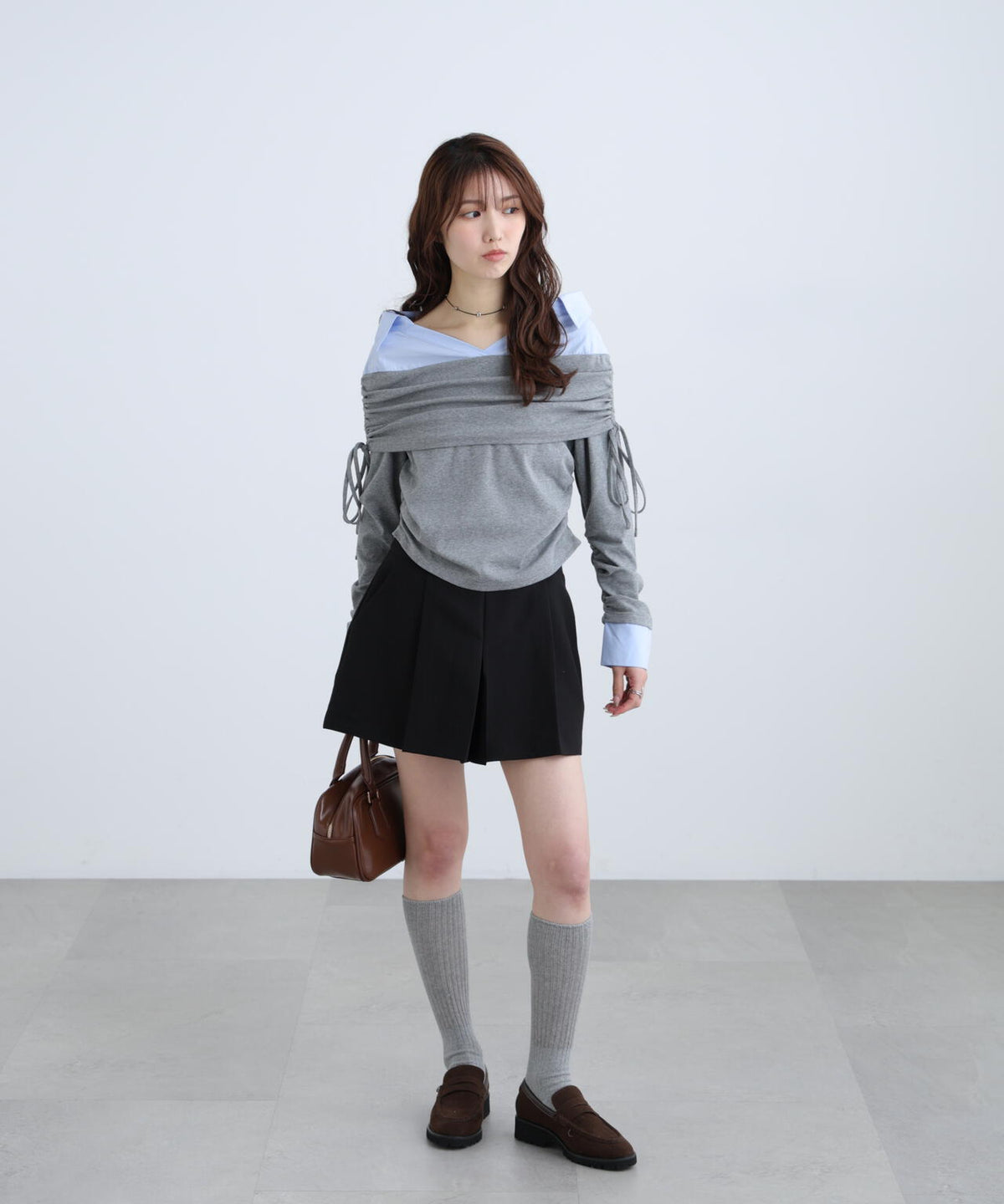 162cm 着用サイズ:M