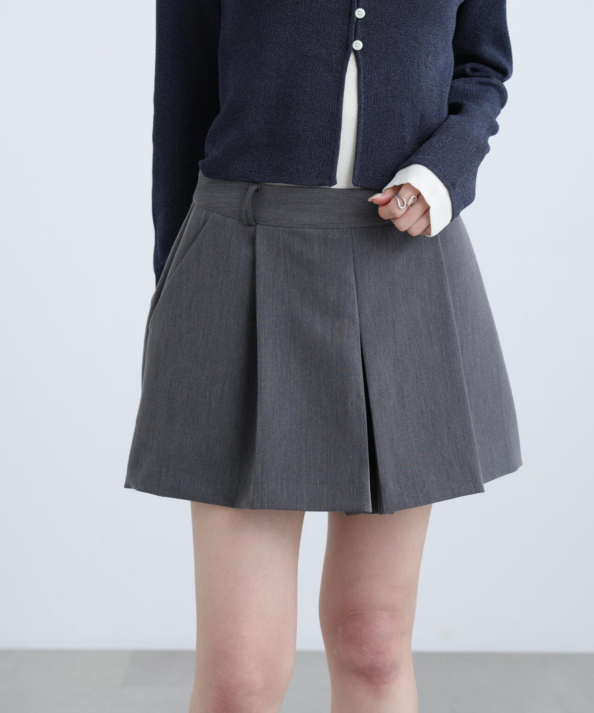 162cm 着用サイズ:M