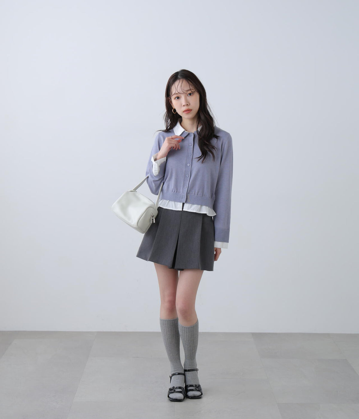 162cm 着用サイズ:M