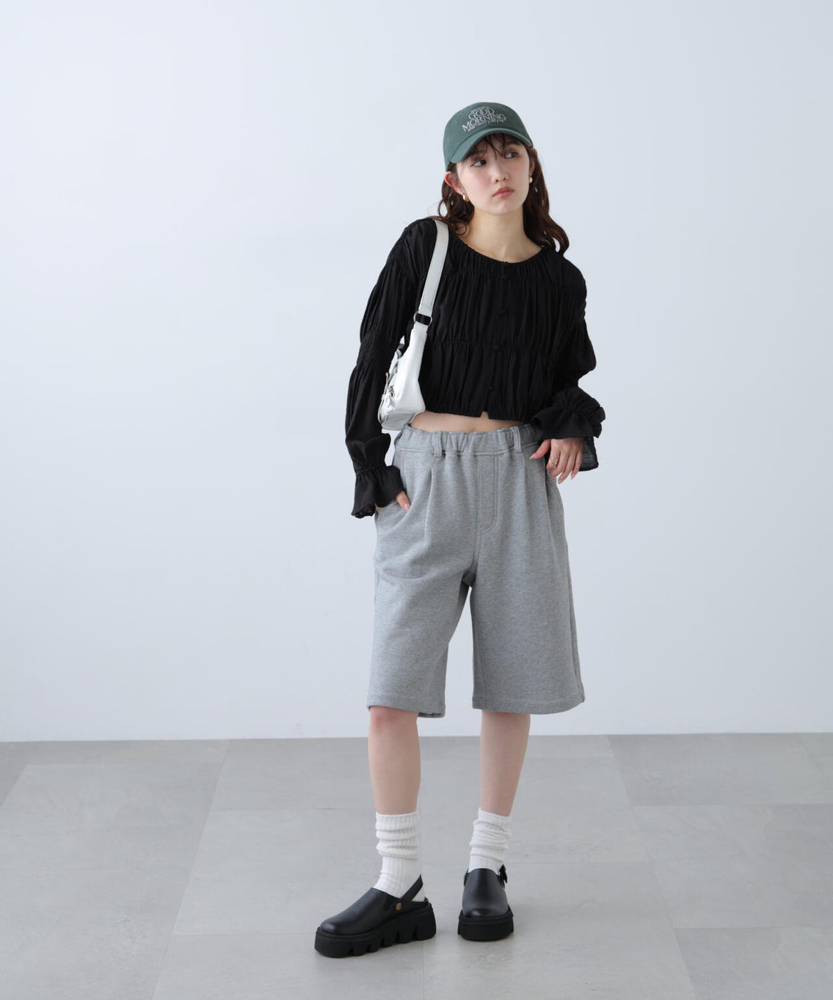 アソートハーフパンツ
