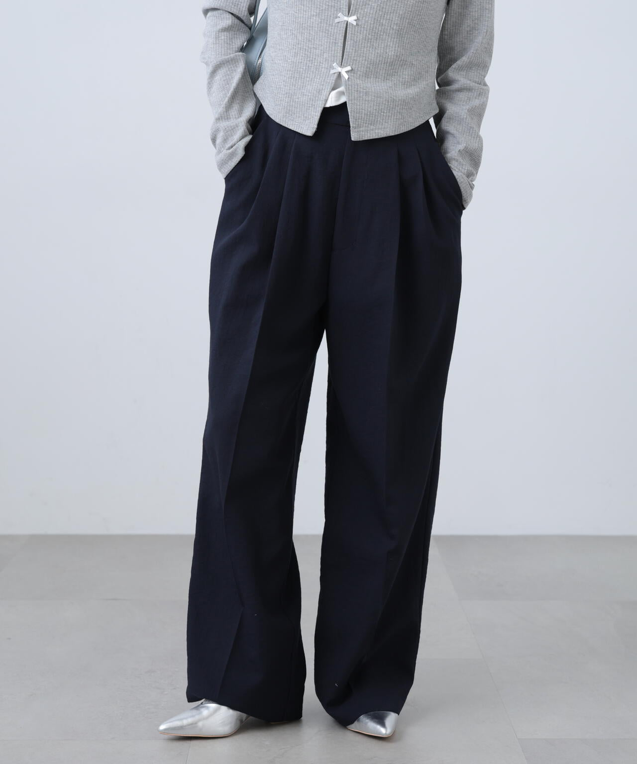 164cm 着用サイズ:M