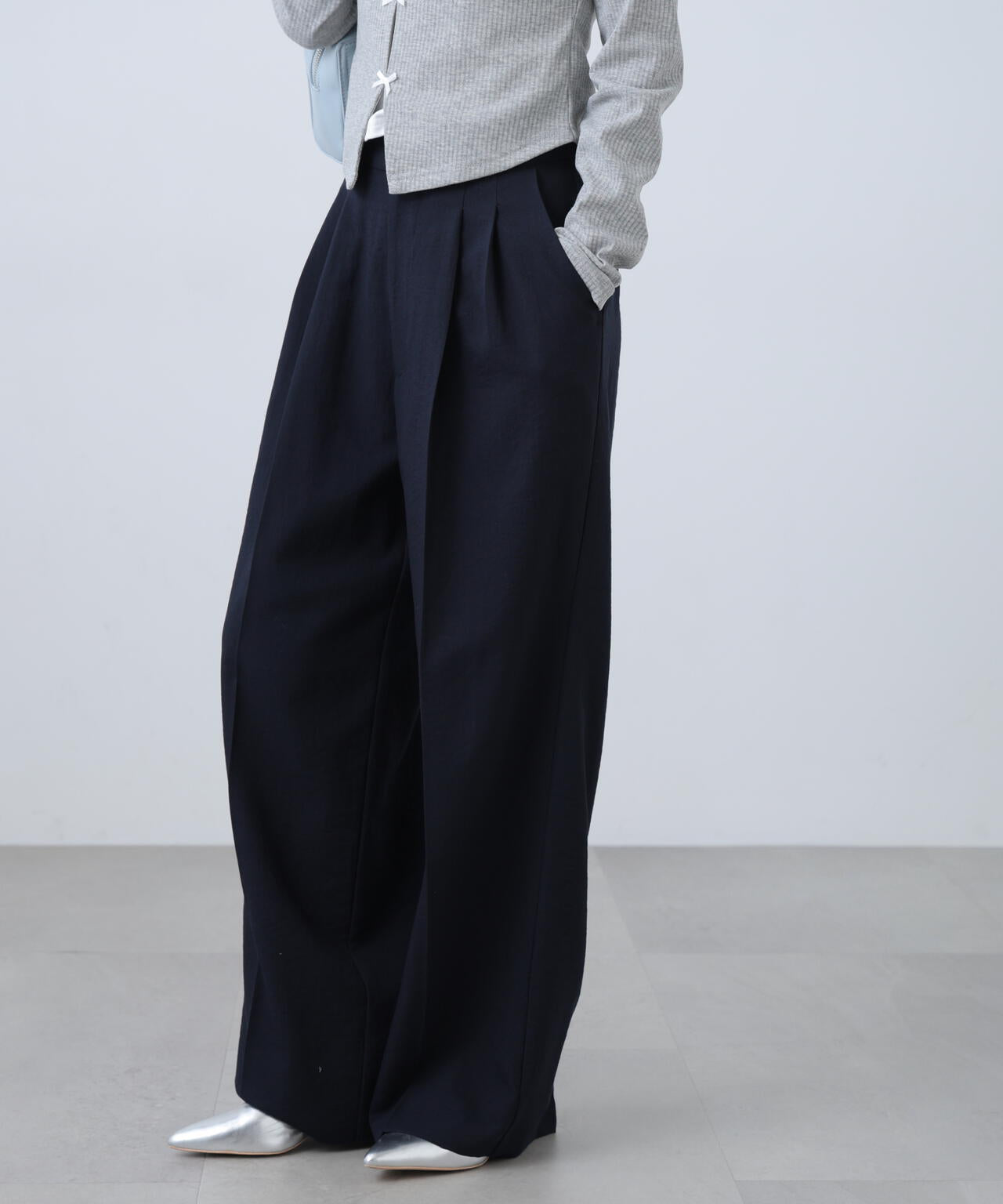 164cm 着用サイズ:M