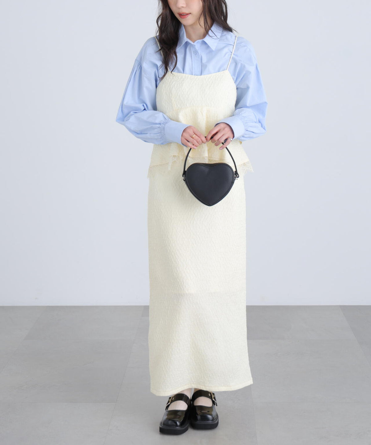 164cm 着用サイズ:M