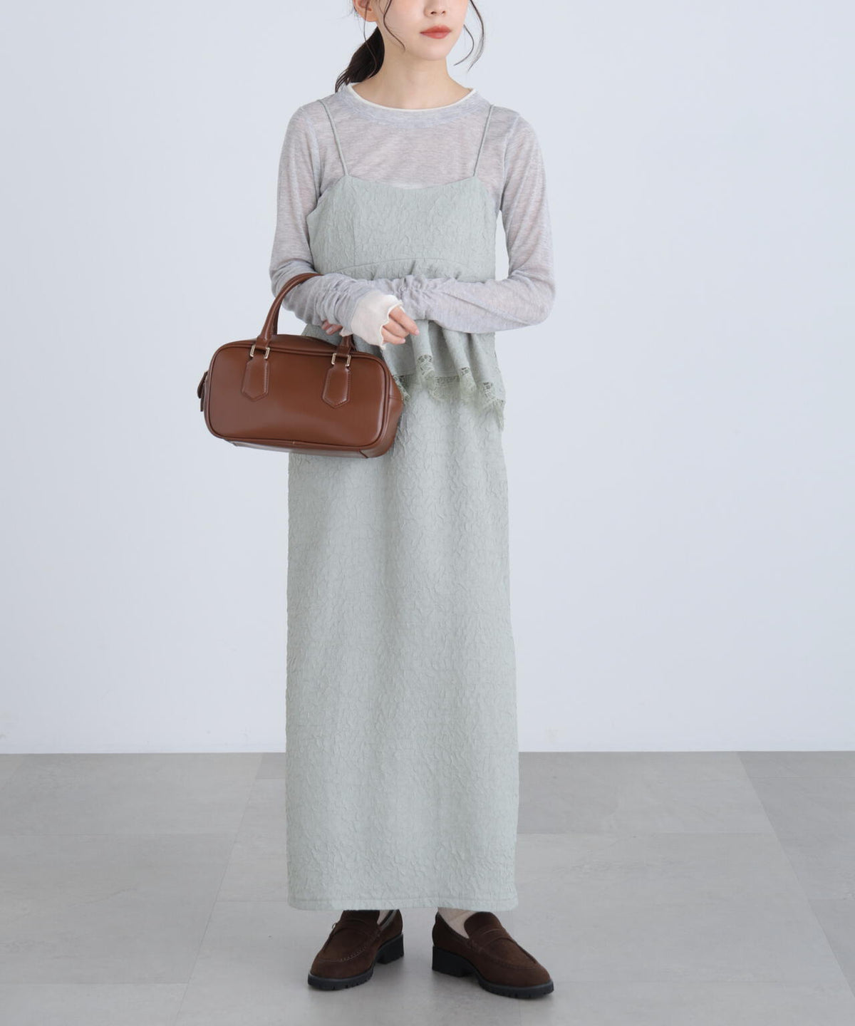 164cm 着用サイズ:M