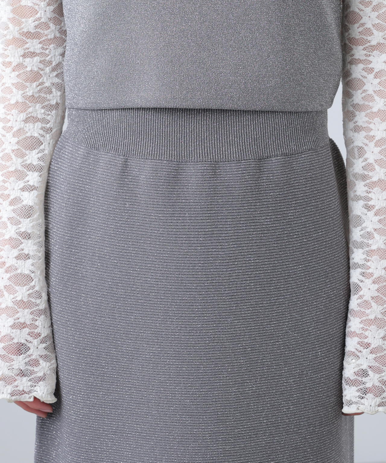 164cm 着用サイズ:FR