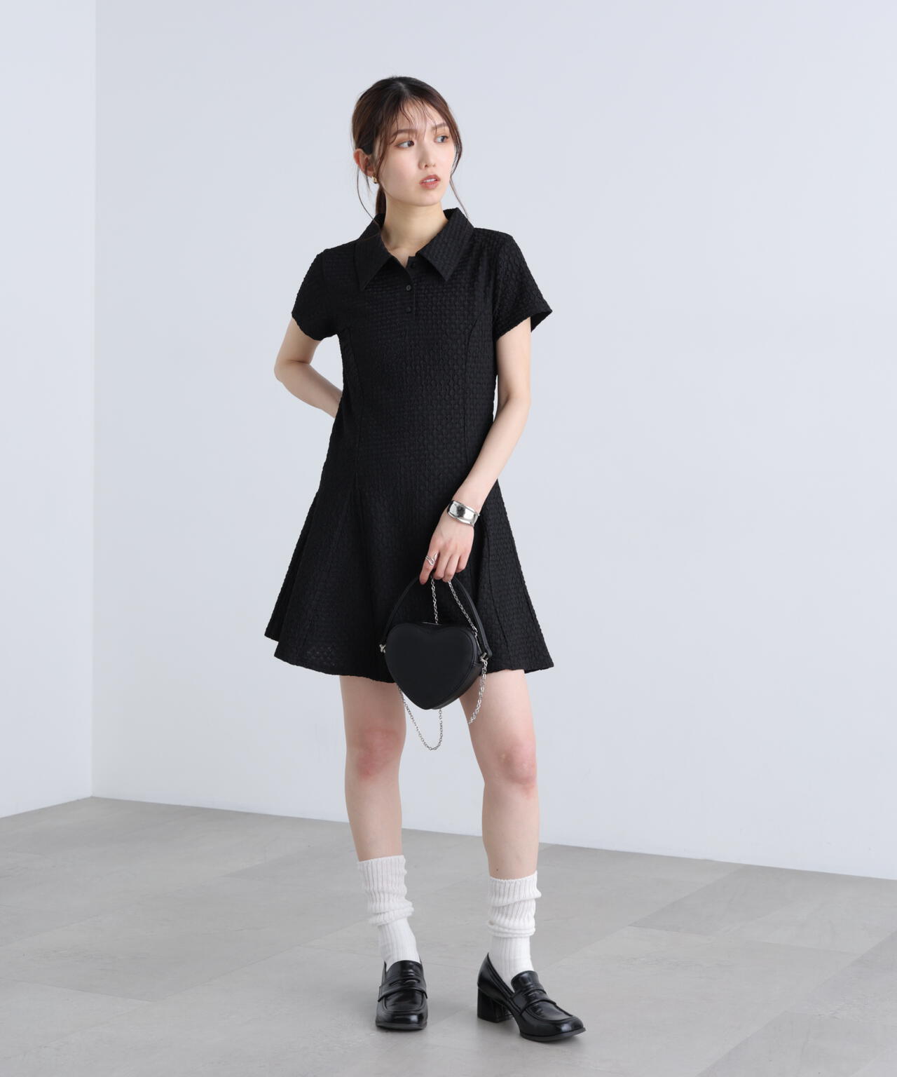 162cm 着用サイズ:M