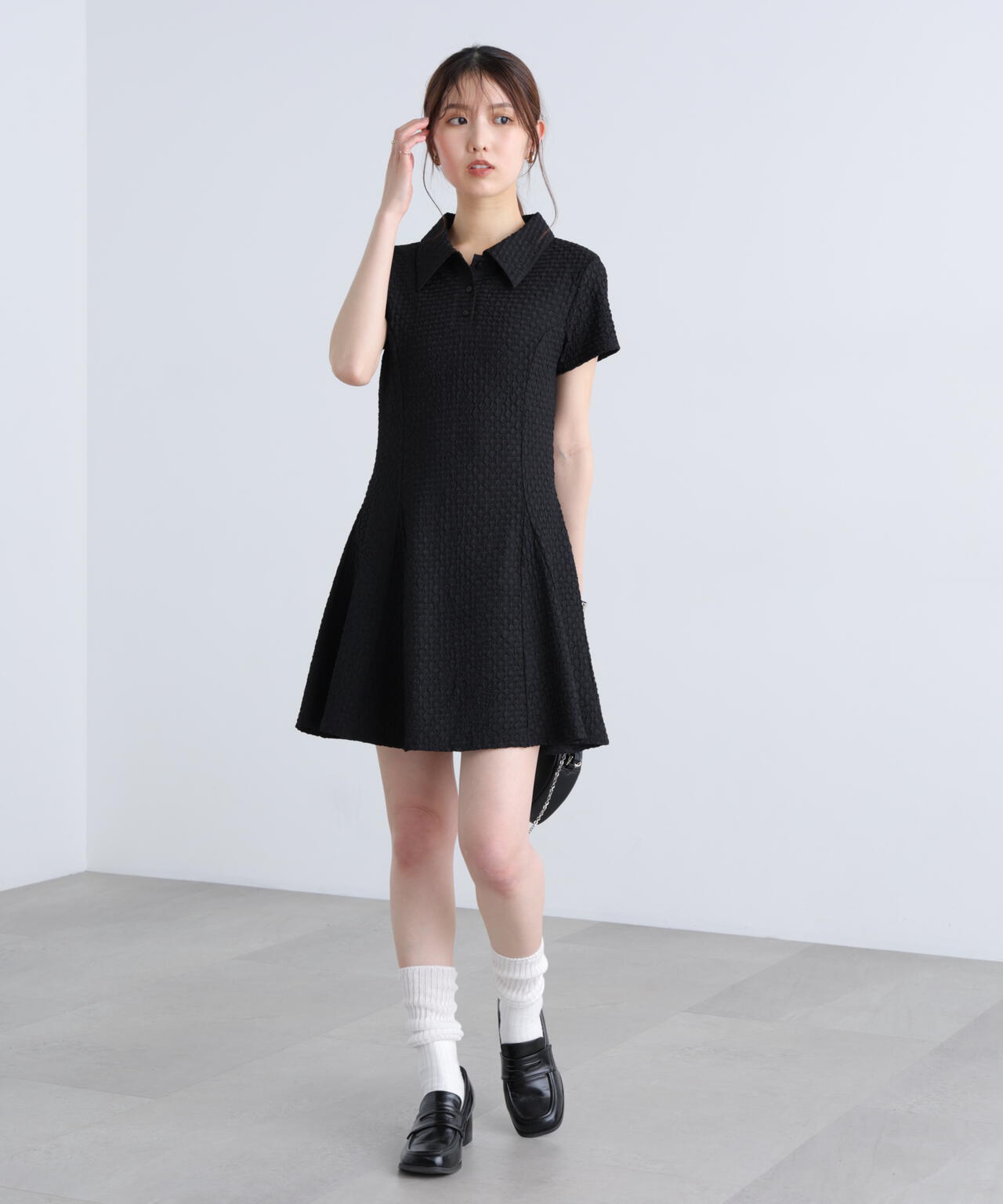 162cm 着用サイズ:M