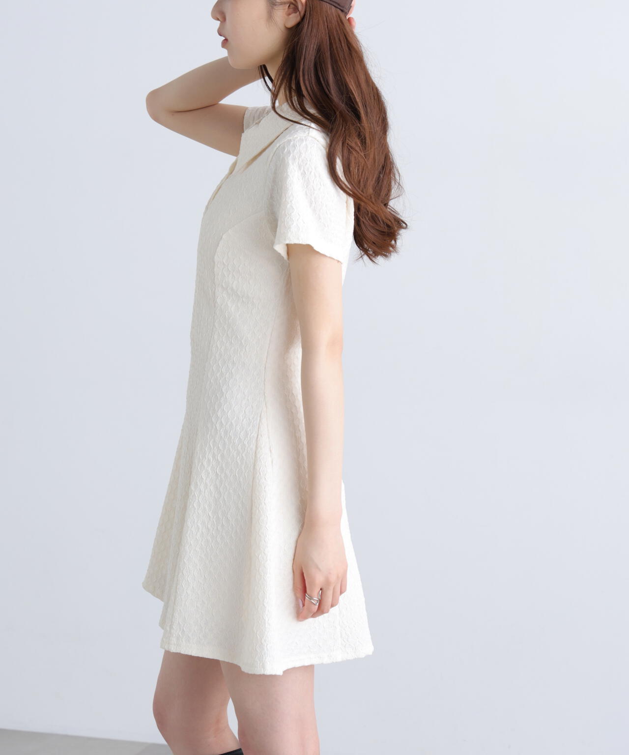 162cm 着用サイズ:M