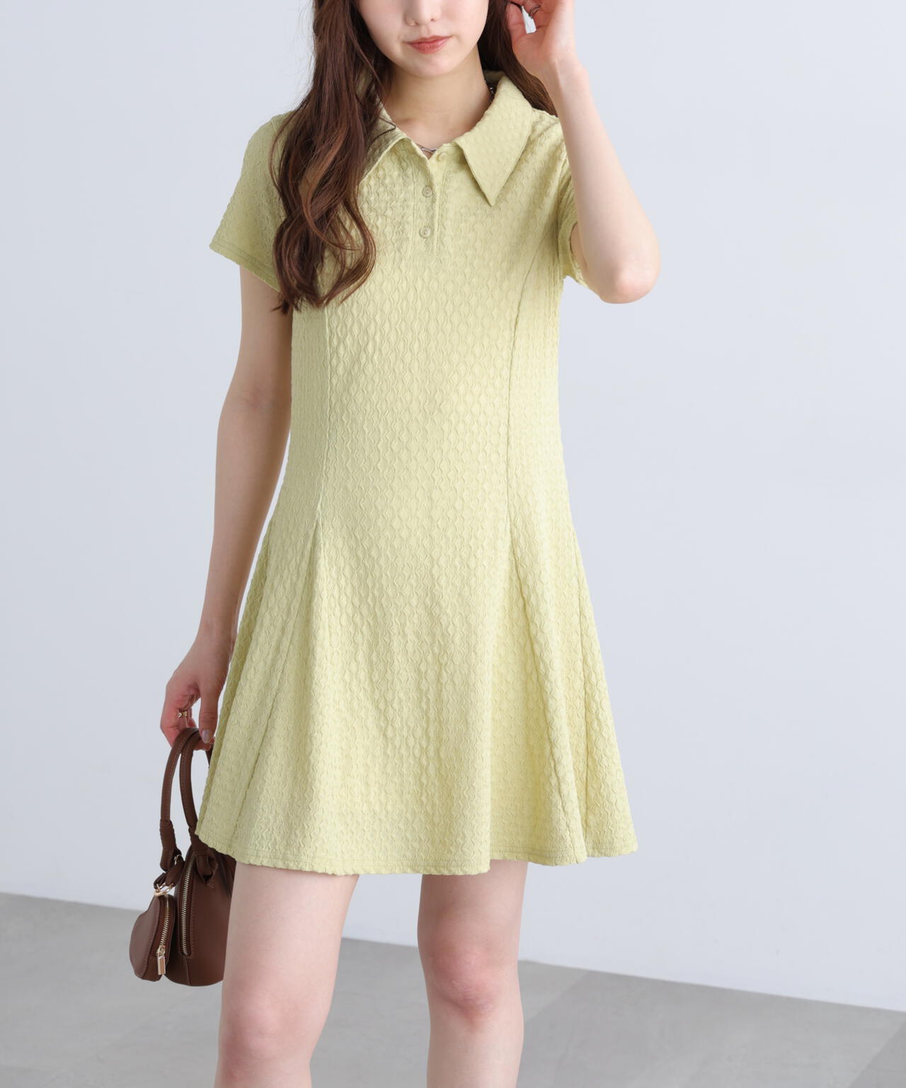 162cm 着用サイズ:M
