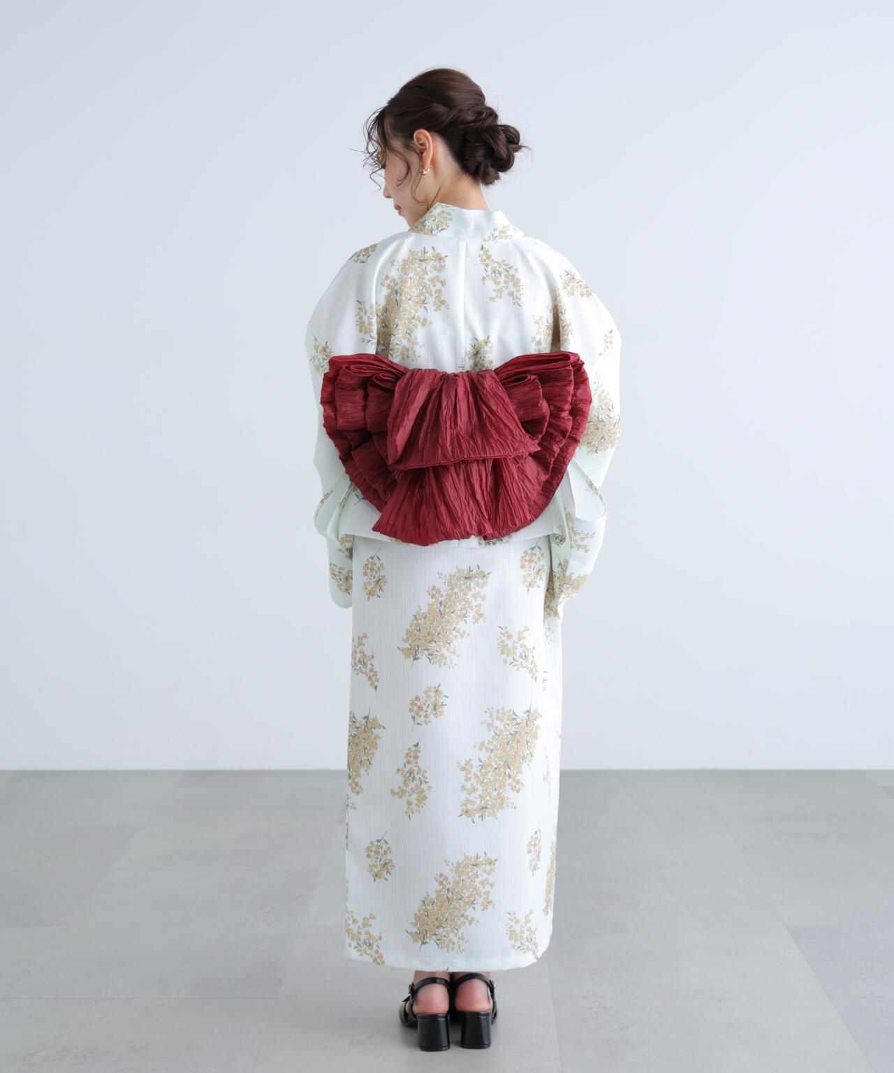 164cm 着用サイズ:FR