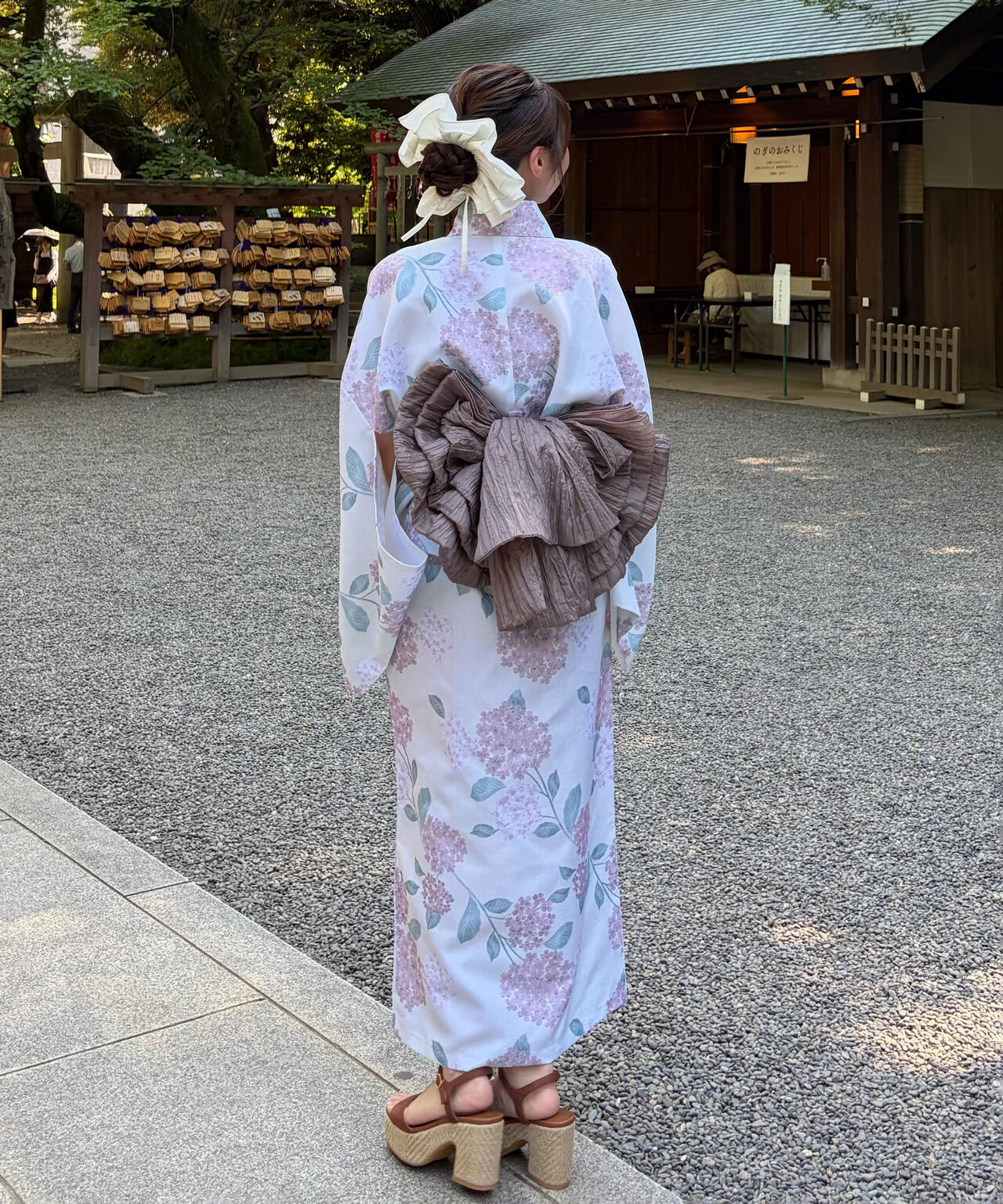 164cm 着用サイズ:FR