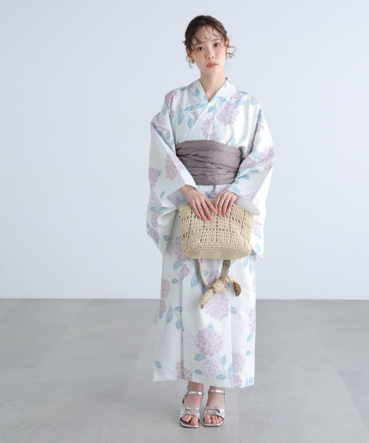 164cm 着用サイズ:FR