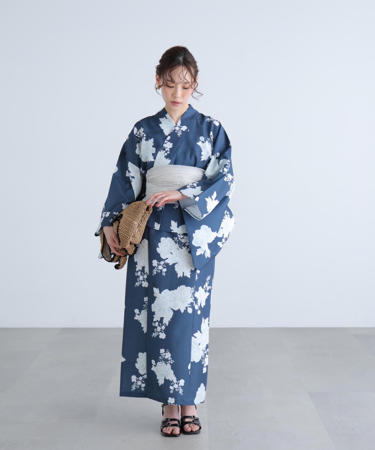 164cm 着用サイズ:FR