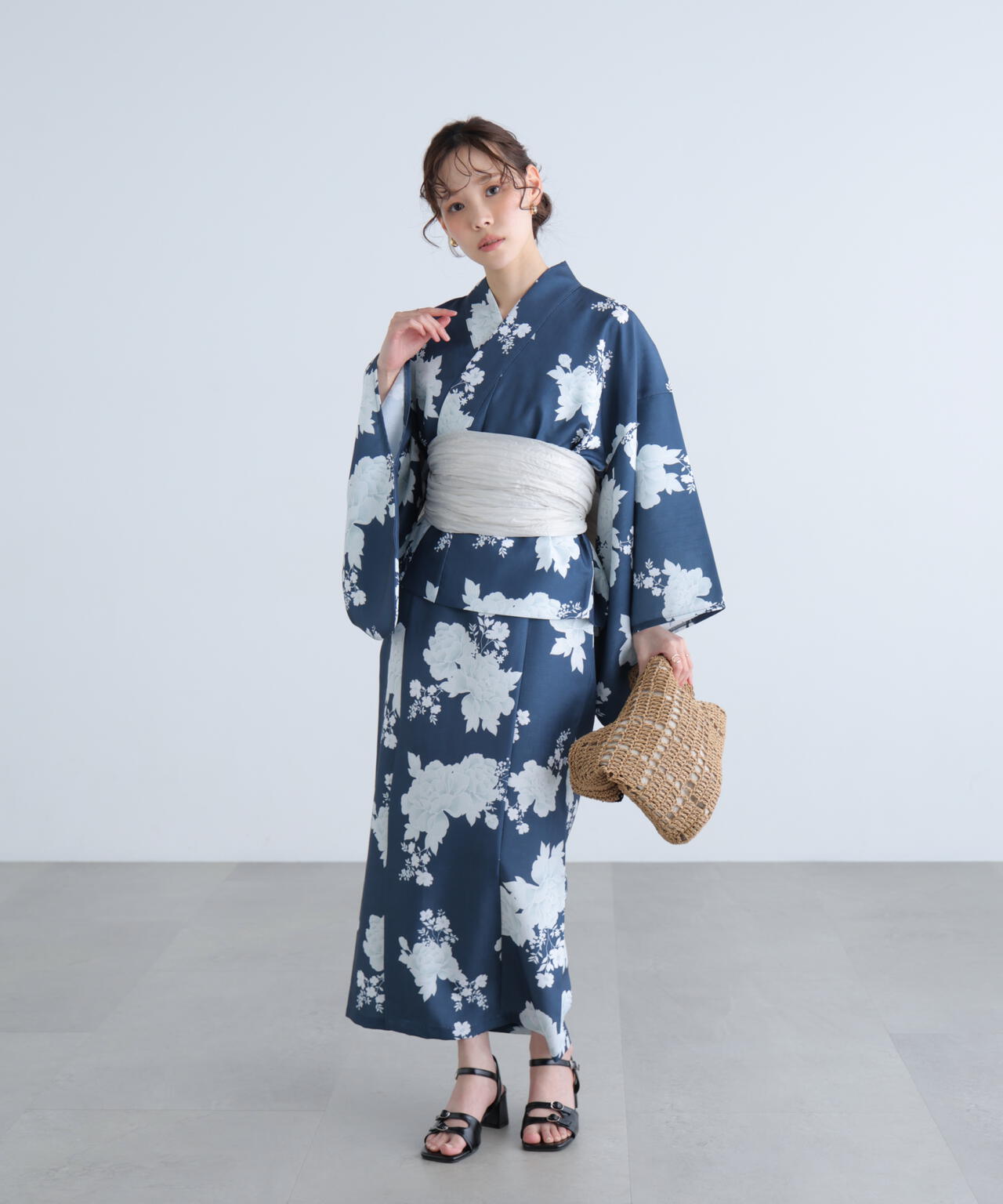 164cm 着用サイズ:FR