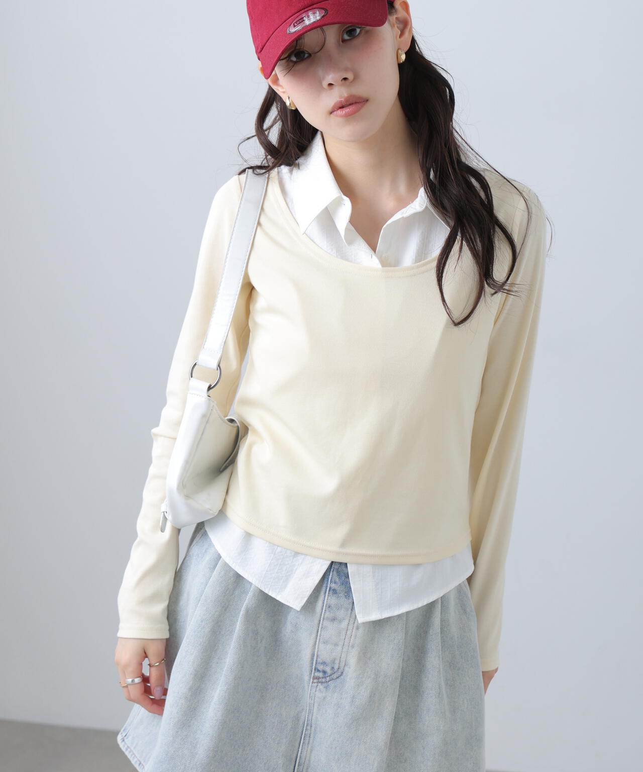 164cm 着用サイズ:FR