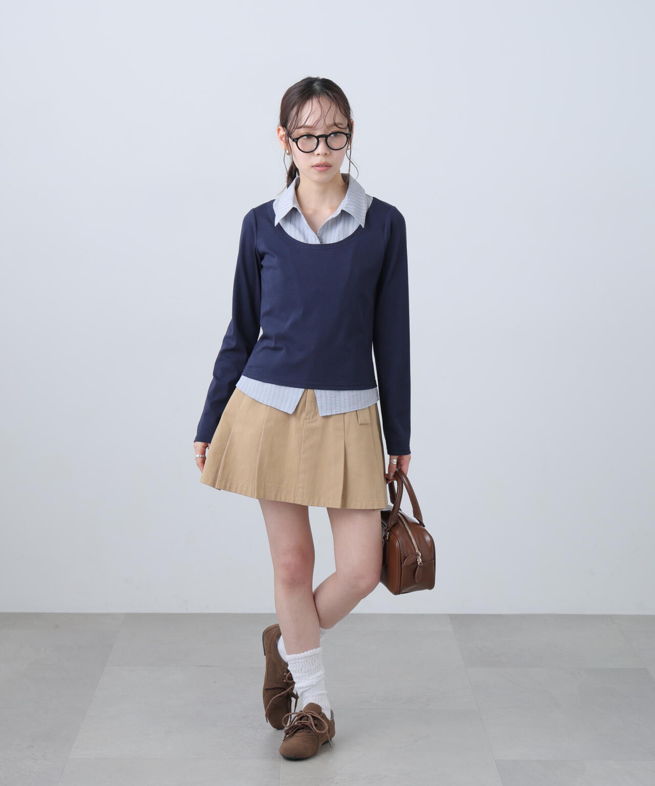 164cm 着用サイズ:FR