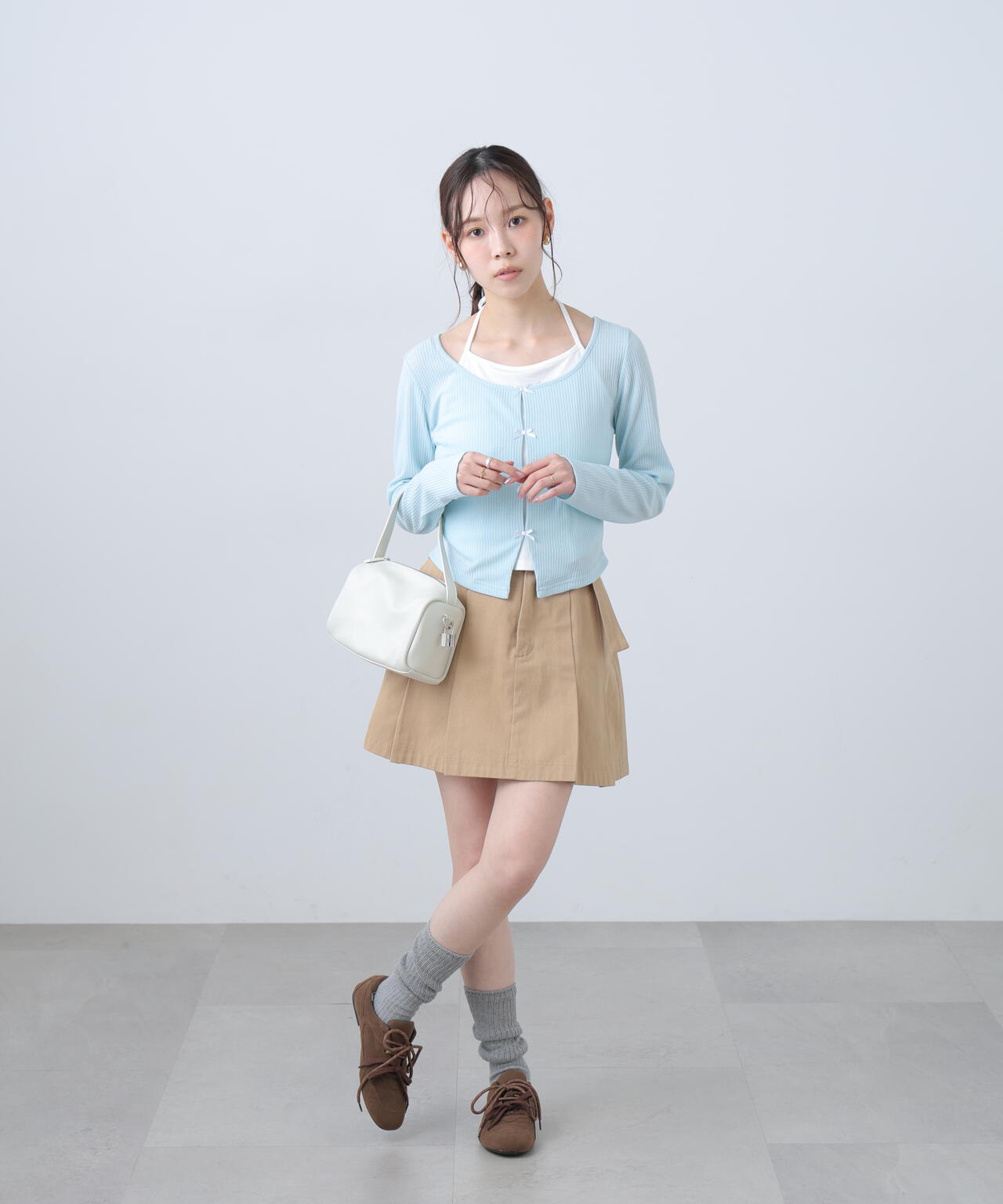 164cm 着用サイズ:FR