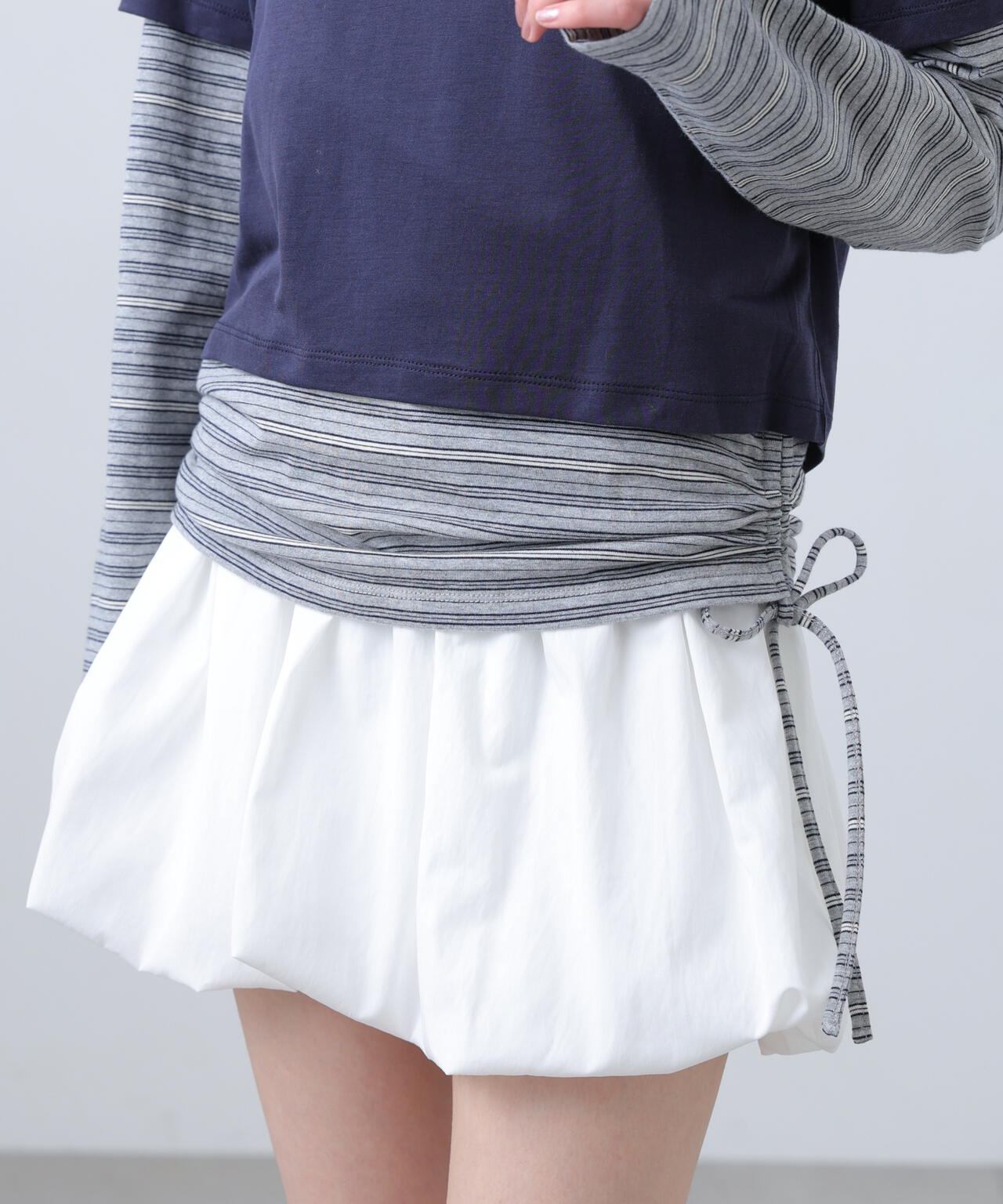 164cm 着用サイズ:FR