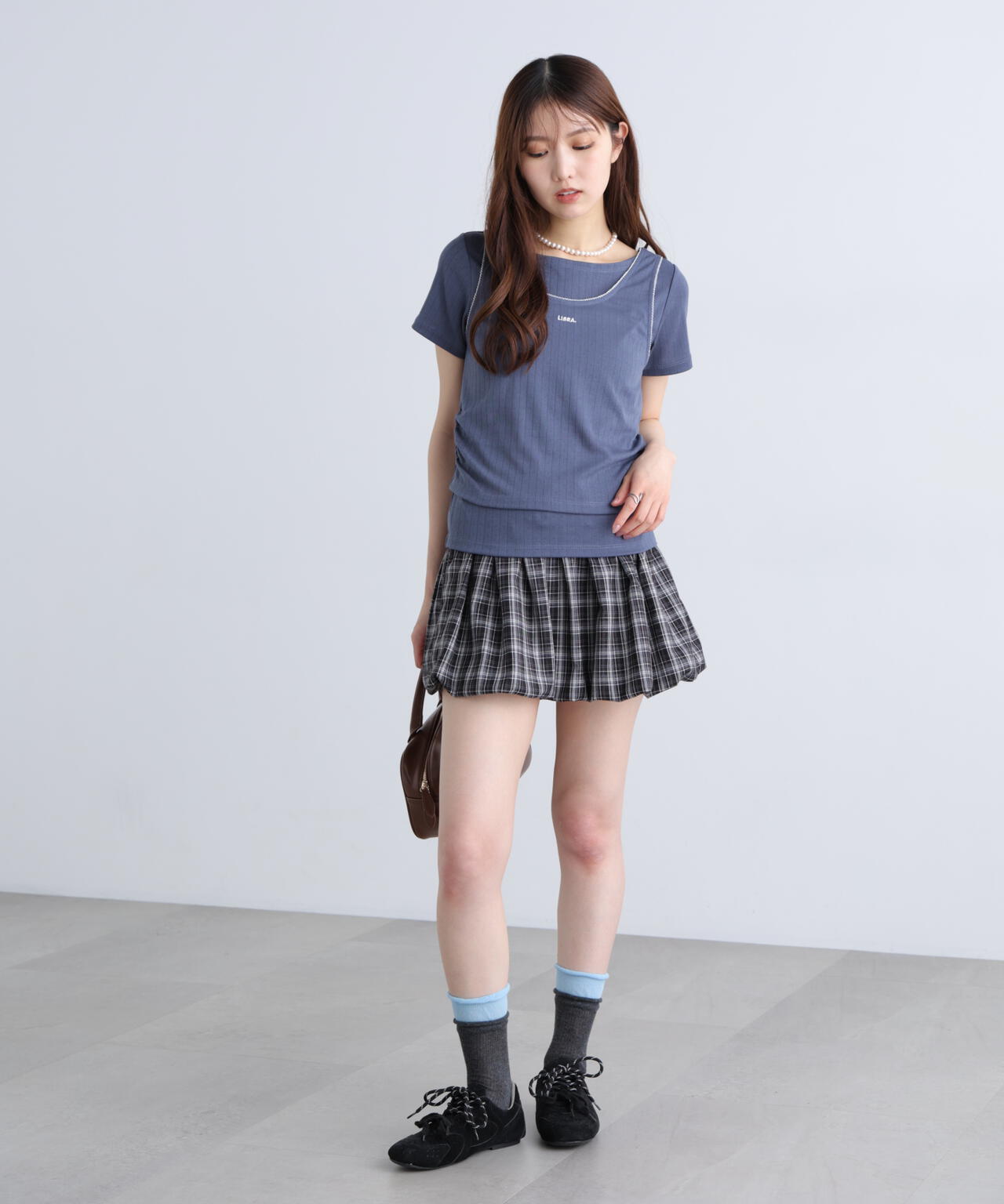 162cm 着用サイズ:FR