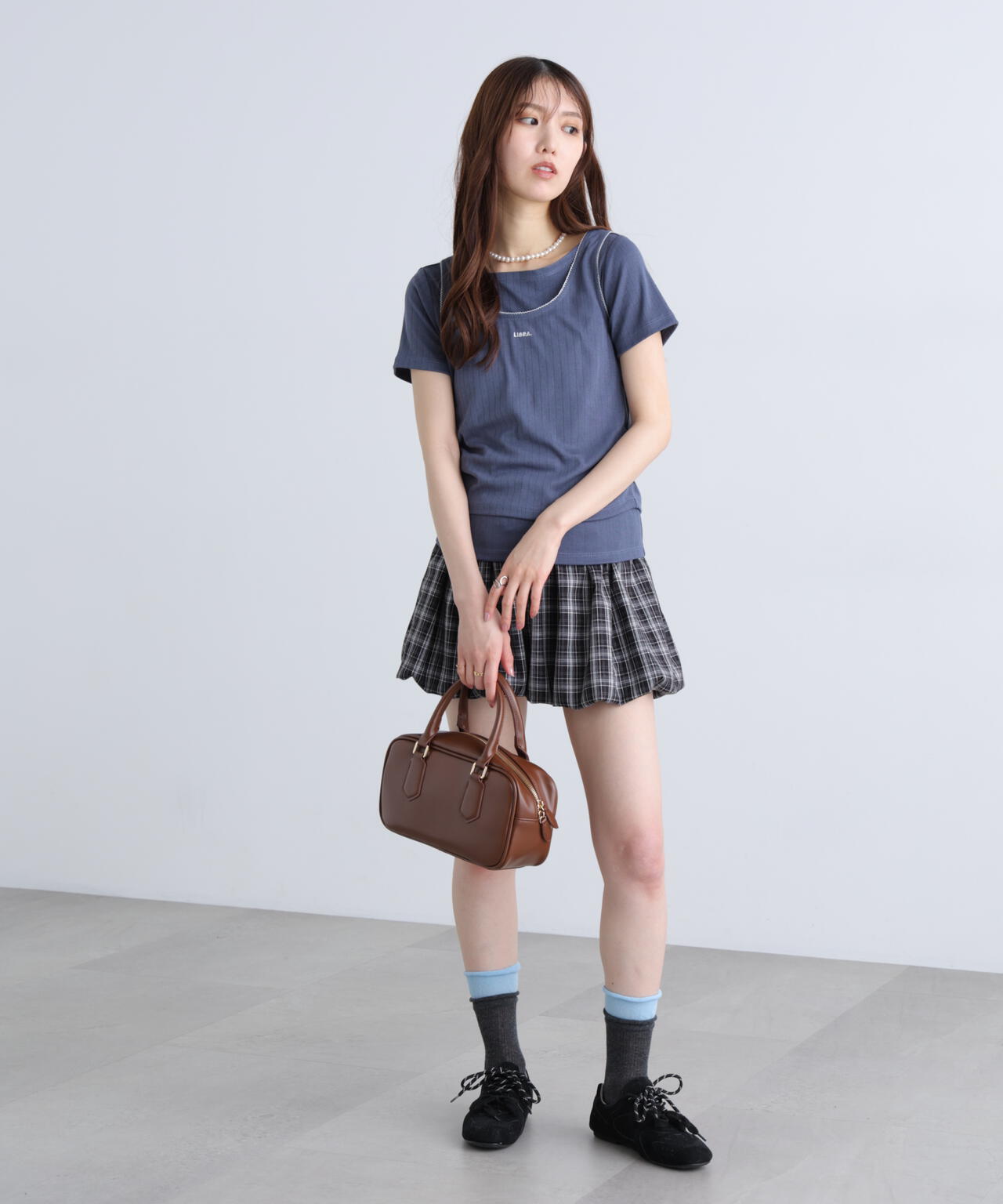 162cm 着用サイズ:FR