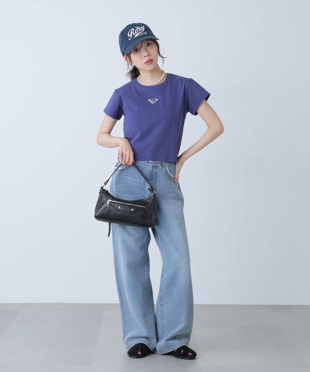 164cm 着用サイズ:M