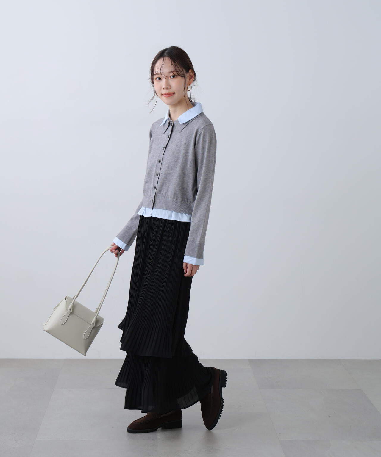 164cm 着用サイズ:FR