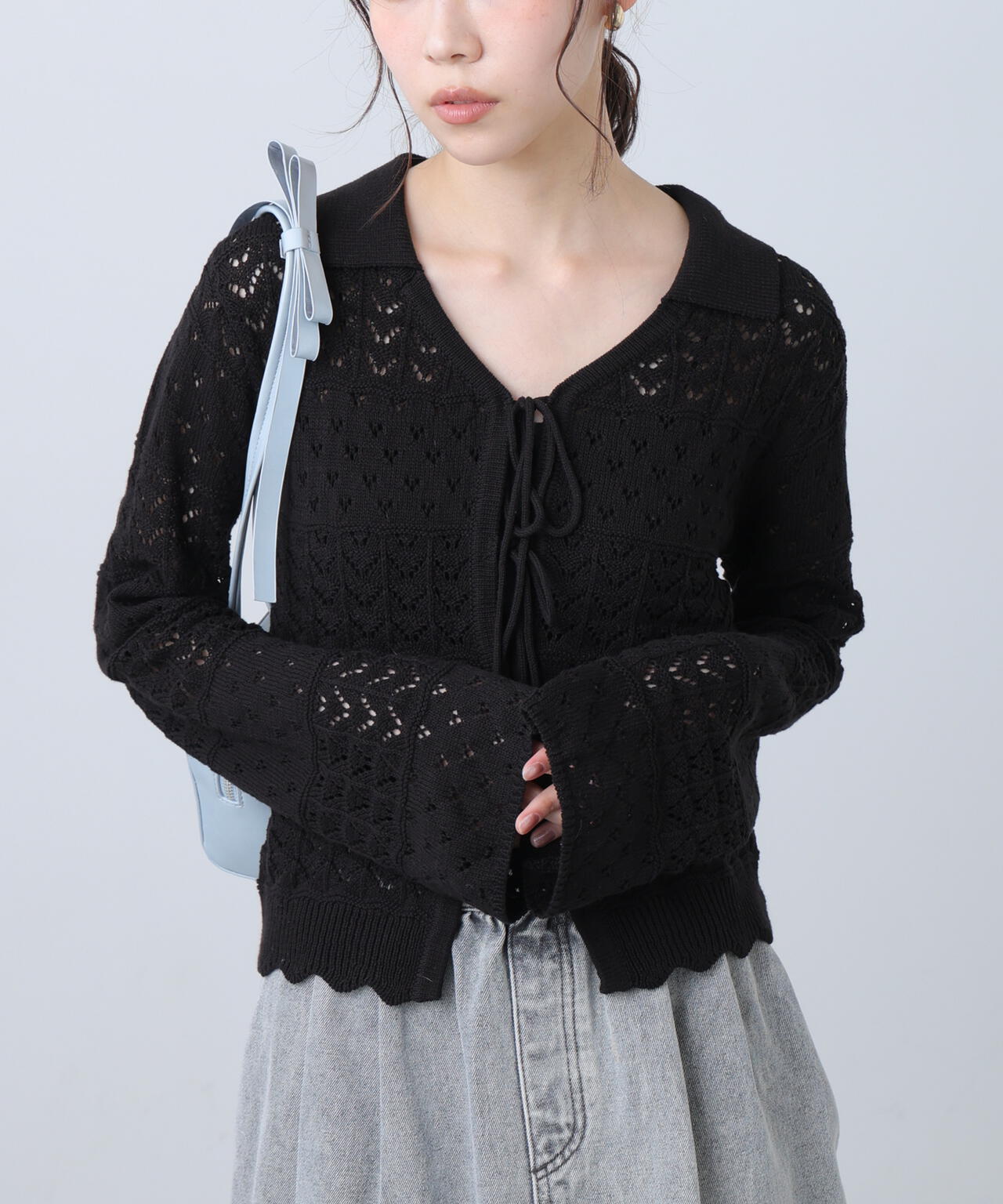 164cm 着用サイズ:FR
